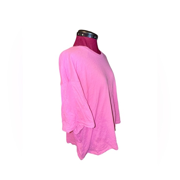 Plus Size 24/7 Boxy Crop Tee Plus Size 4X NWOT - Picture 5 of 9